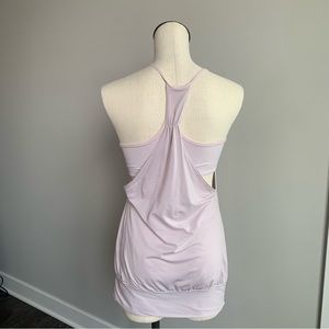 Lululemon Workout Top - Built in Bra